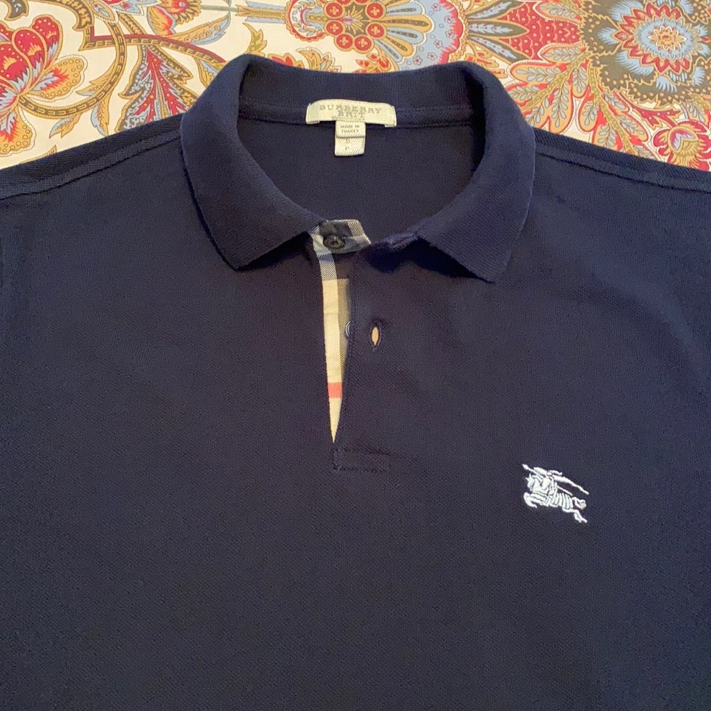 Burberry Brit Polo Shirt